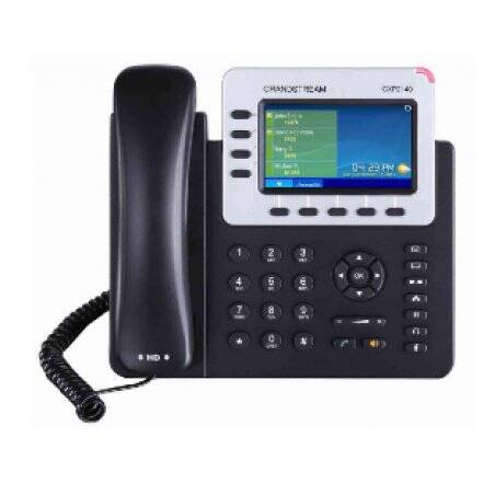 Grandstream GXP2140 VoIP-Telefon (GXP2140)