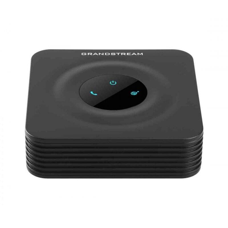 Grandstream Networks HT801 gateway/controller 10, 100 Mbit/s