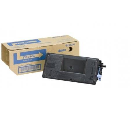Kyocera Toner TK-3100 für FS-2100D/FS-2100DN/FS-4100DN/ FS-4200DN/FS-4300DN (1T02MS0NL0)