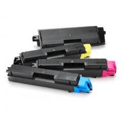 Kyocera Toner TK-590Y für FS-C2026MFP/C2126MFP/ FS-C5250DN yellow (1T02KVANL0)
