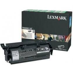 Lexmark T650H11E toner cartridge 1 pc(s) Original Black