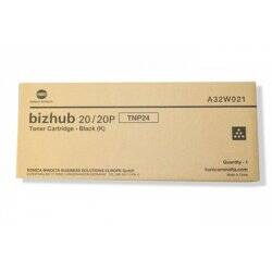 KonicaMinolta bizhub Toner TNP24 für 20/20P (A32W021)