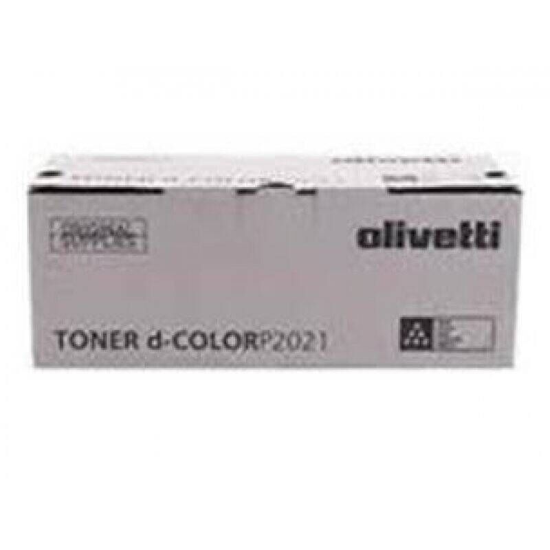 Olivetti B0954 Cartouche de toner 1 pièce(s) Original Noir
