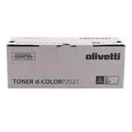 Olivetti B0954 toner cartridge 1 pc(s) Original Black