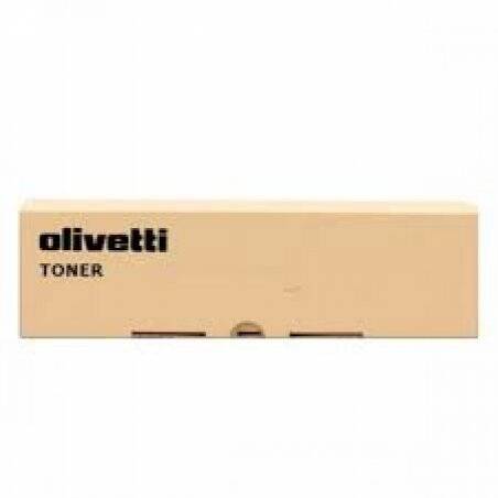 Olivetti B1195 Cartouche de toner 1 pièce(s) Original Cyan