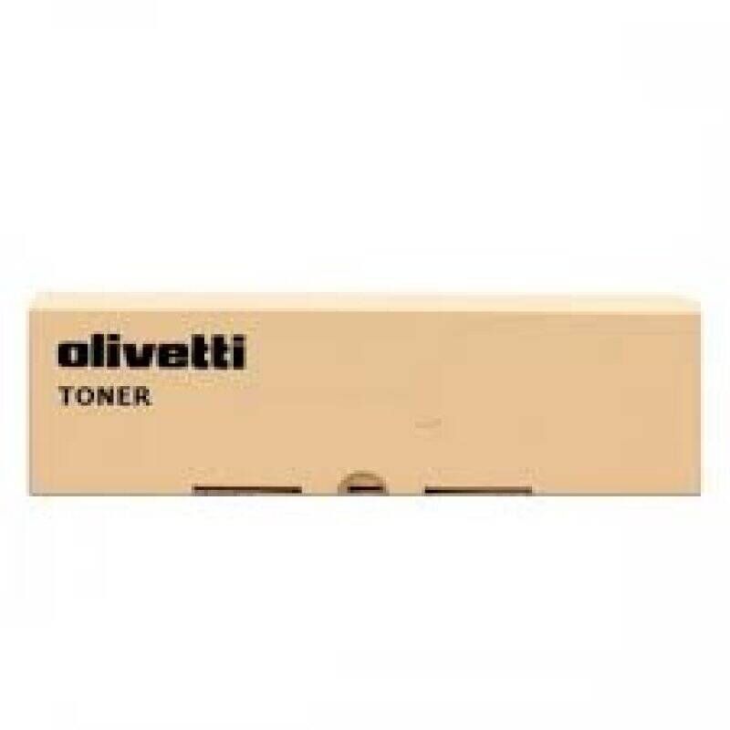 Olivetti B1197 Cartouche de toner 1 pièce(s) Original Jaune