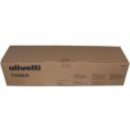 Olivetti B0947 toner cartridge 1 pc(s) Original Cyan
