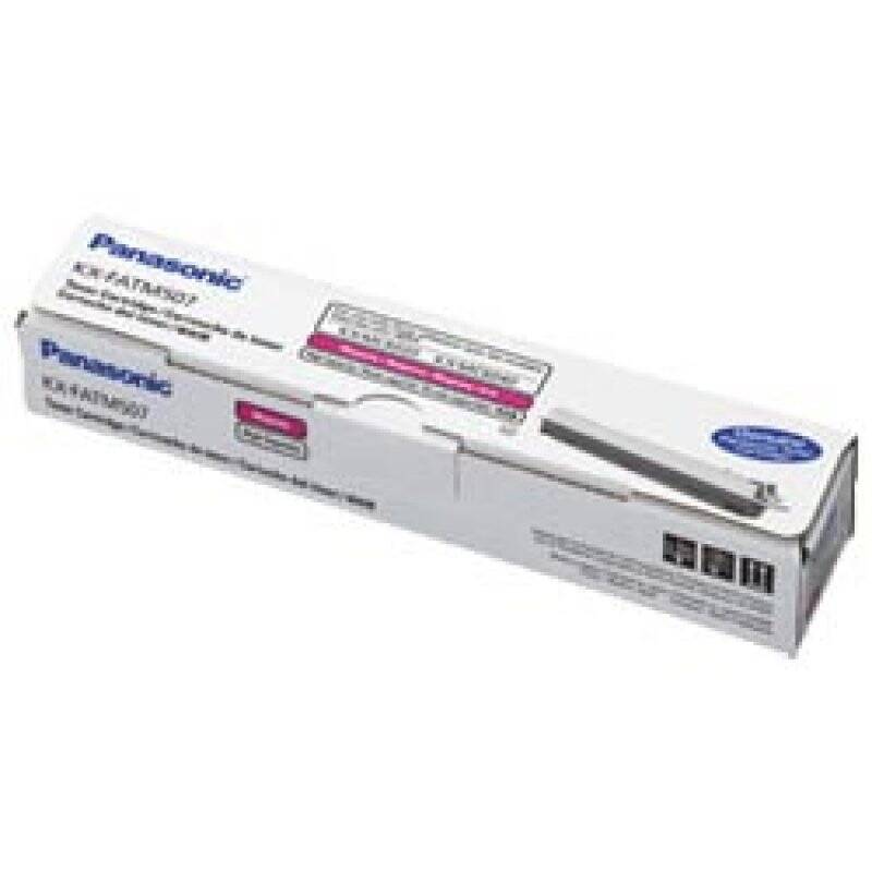 Panasonic KX-FATM507 Cartouche de toner 1 pièce(s) Original Magenta