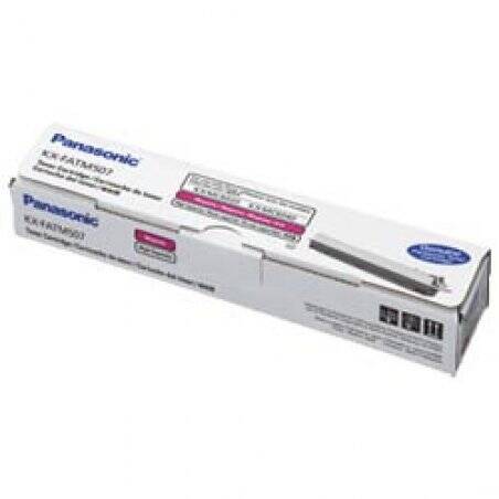 Panasonic KX-FATM507 Cartouche de toner 1 pièce(s) Original Magenta
