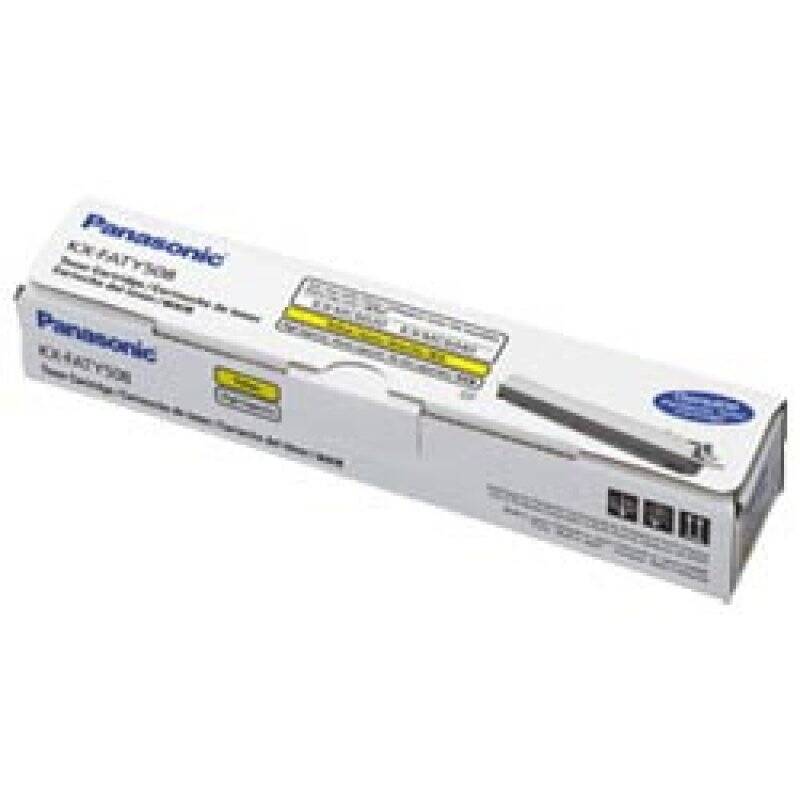Panasonic Toner Cart. KX-FATY508X für KX-MC6020/6260 yellow
