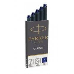 Parker 1950384 pen refill Blue 5 pc(s)