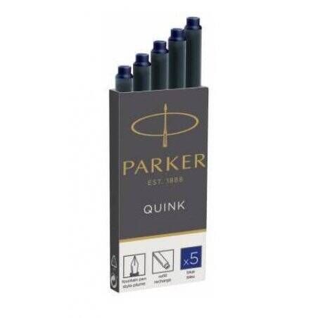 Parker 1950384 pen refill Blue 5 pc(s)