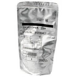 Ricoh B1219640 developer unit