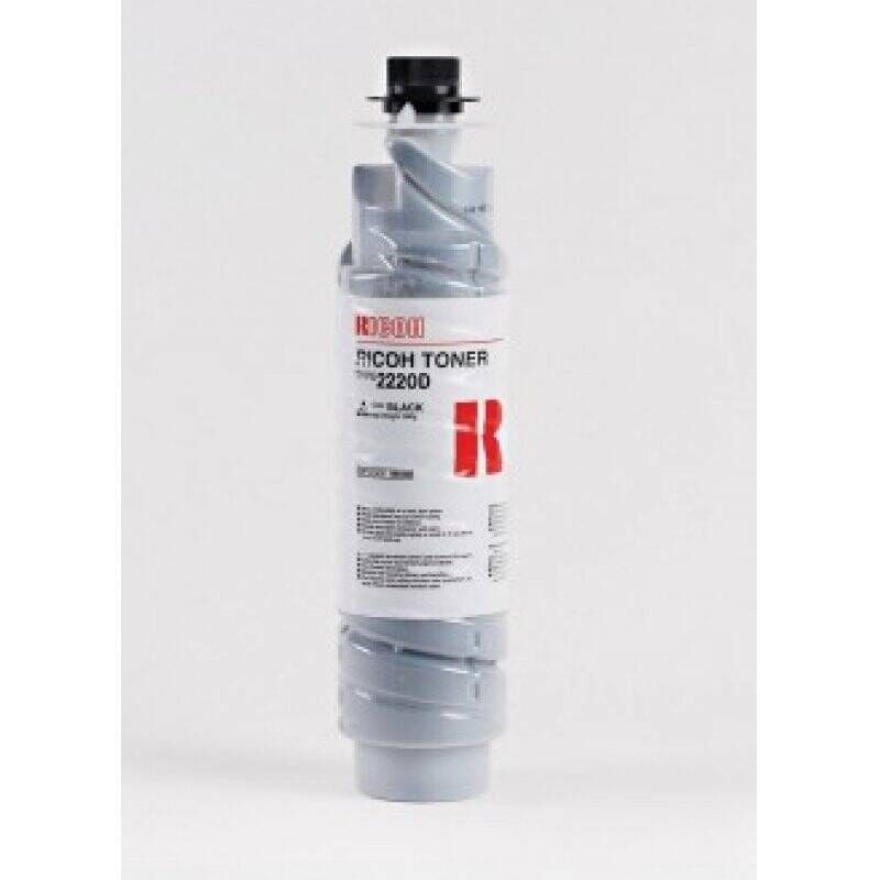 Ricoh 842042 Cartouche de toner 1 pièce(s) Original Noir