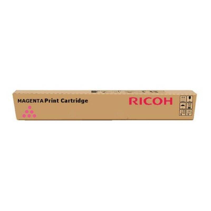 Ricoh Aficio Toner MPC 2503 für MP C2003/2503 magenta high (841927)