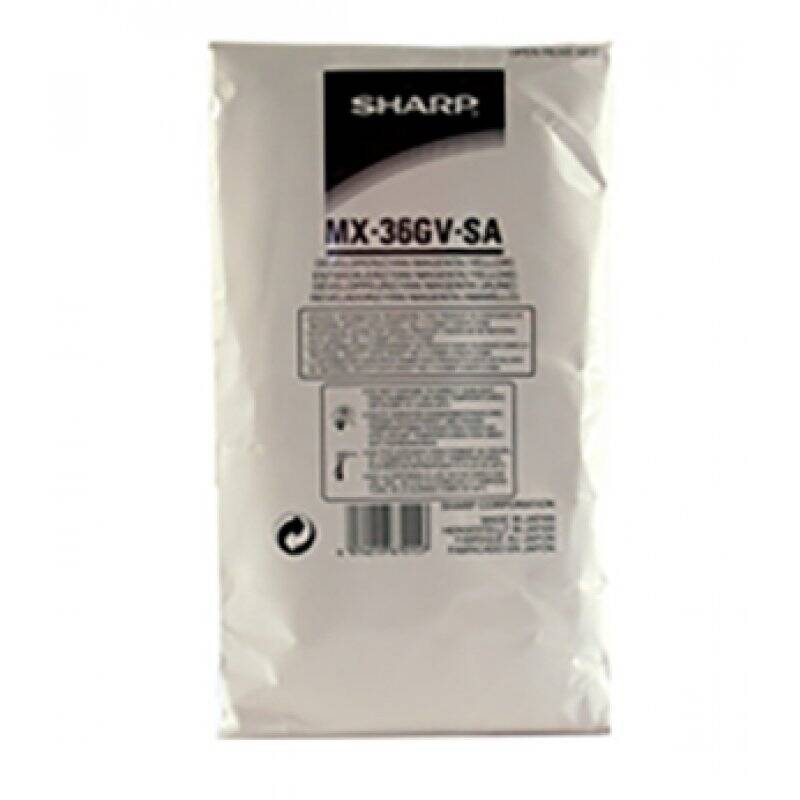 Sharp Developer MX36GVSA für MX-2010U/2310U/3111U/2614N/ 2610/3110/3610N colour