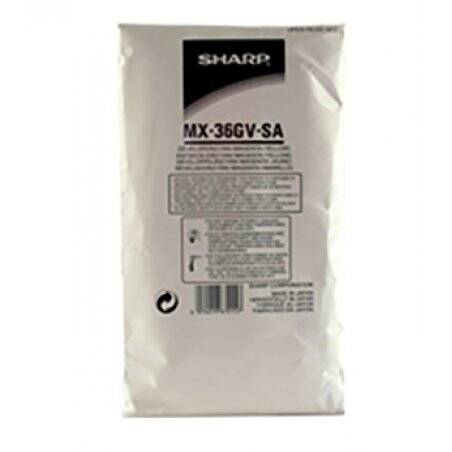 Sharp MX-36GVSA developer unit 60000 pages