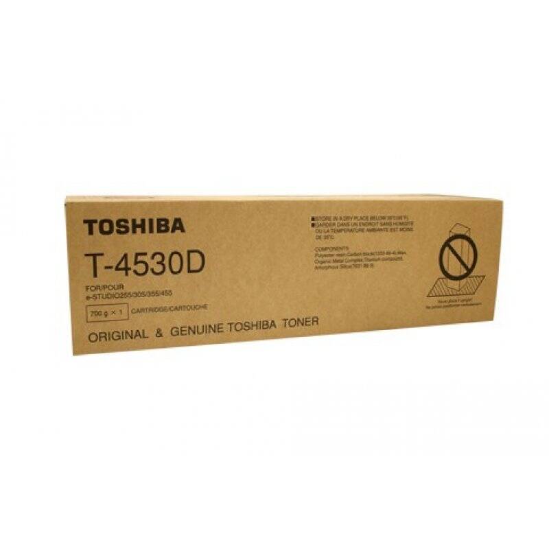 Toshiba Toner T-4530 für E-Studio 255/305/355/455 (6AJ00000055, 6AJ00000191,6AJ00000255)
