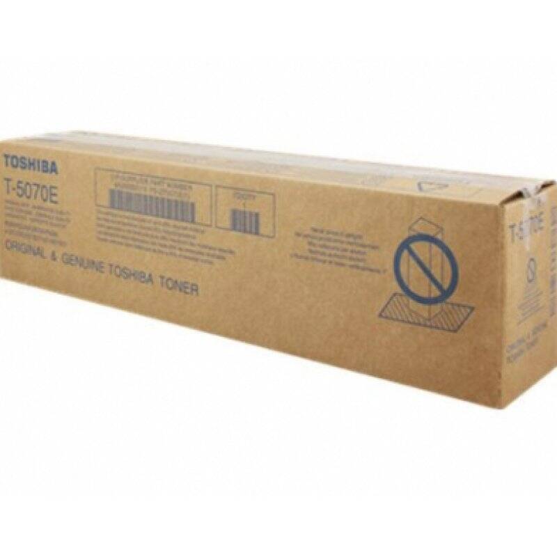 Toshiba T-5070E toner cartridge 1 pc(s) Original Black