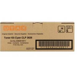 UTAX 4462610011 toner cartridge 1 pc(s) Original Cyan