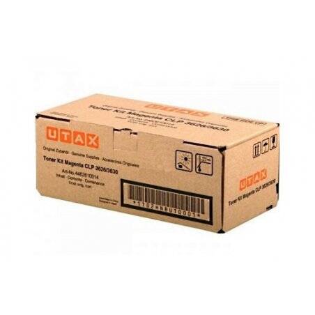 UTAX Toner CLP3626/3630 Magenta (4462610014)