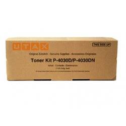 UTAX 4434010010 toner cartridge 1 pc(s) Original Black