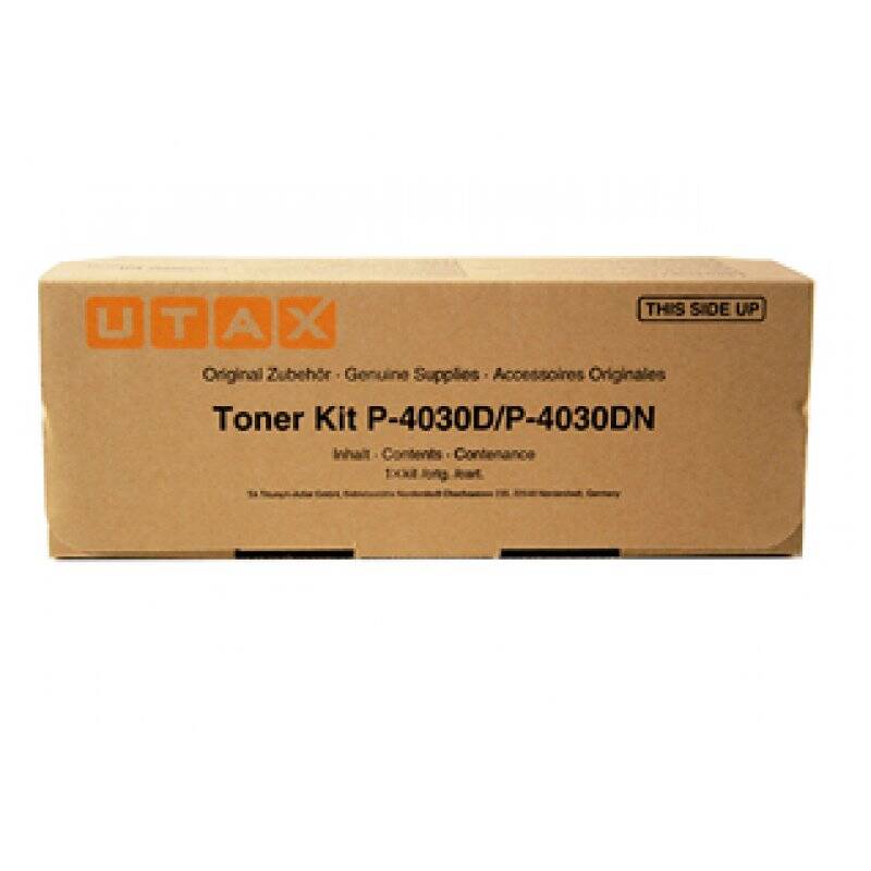 UTAX Toner Kit P-4030D/4030DN (4434010010)
