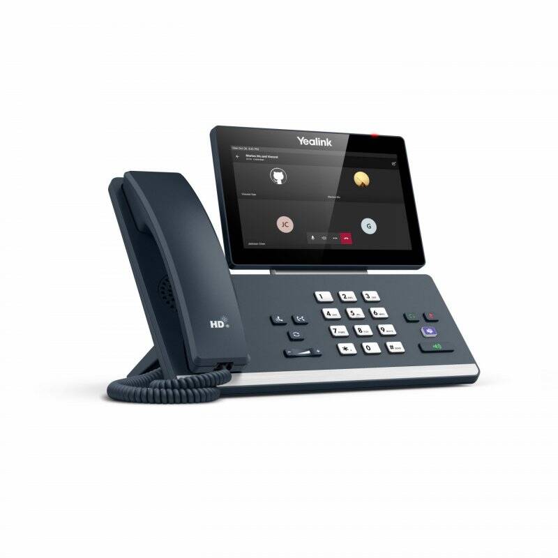 Yealink MP58 VoIP-Telefon (MP58-TEAMS)