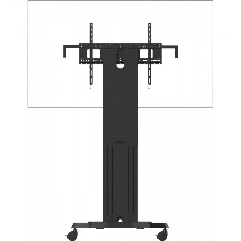 VISION F51T Flat Panel Trolley
