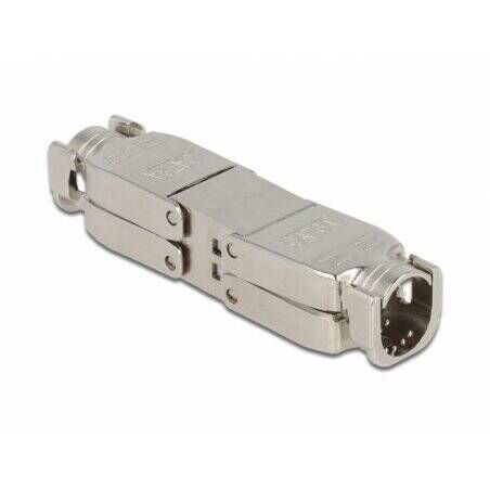DeLOCK 86929 wire connector 2 x LSA Silver