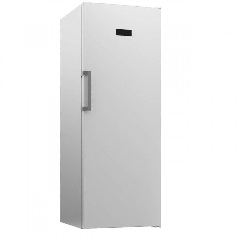 Beko RFNE448E45W congélateur Congélateur vertical Pose libre 404 L D Blanc