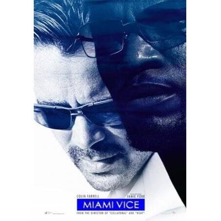 Miami Vice - The Complete Series (32 disc) - DVD