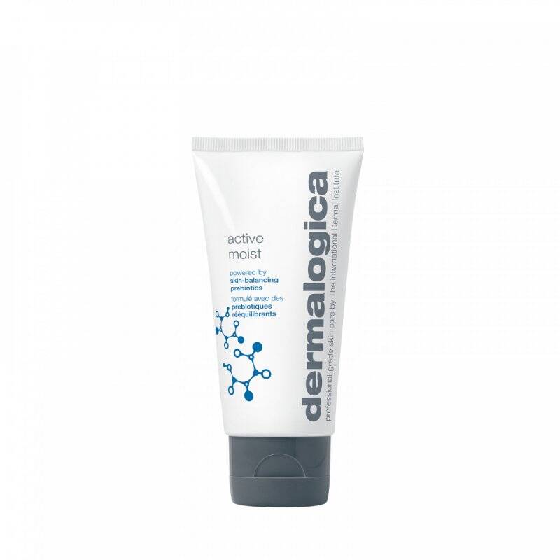 Dermalogica Active Moist face moisturizer Men 100 ml Cream