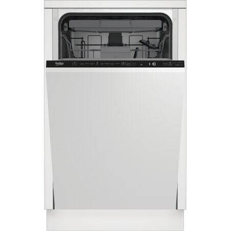 Beko BDIS 38120Q Entièrement intégré 11 couverts E