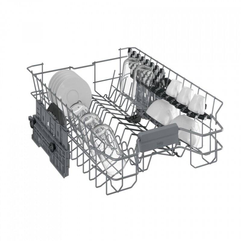 Beko BDIS 38120Q Fully built-in 11 place settings E