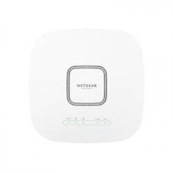 NETGEAR WAX628-111EUS point d'accès réseaux locaux sans fil Blanc Connexion Ethernet, supportant l'alimentation via ce