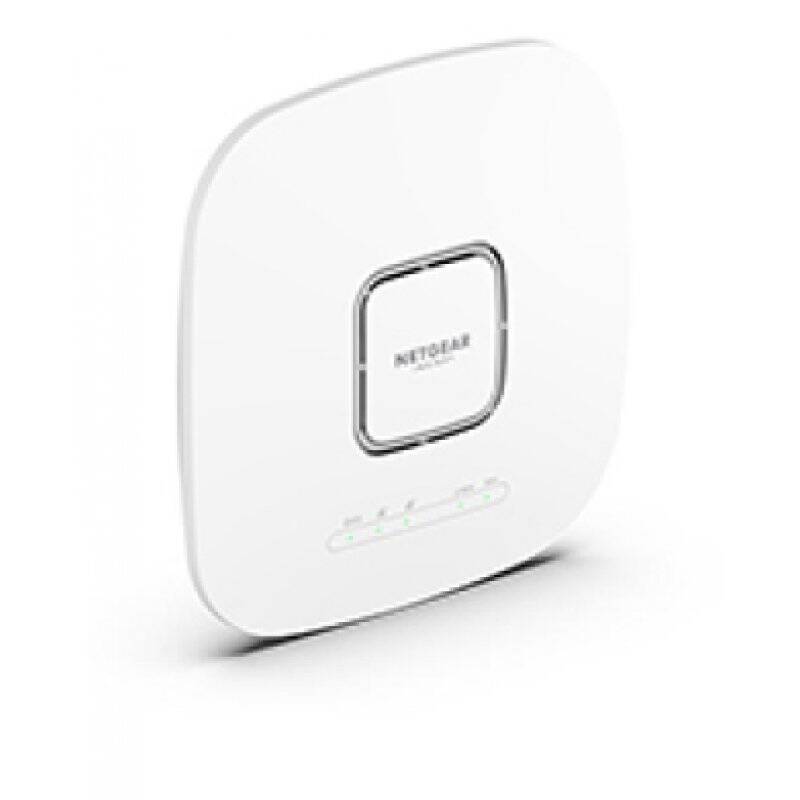 NETGEAR WAX628-111EUS point d'accès réseaux locaux sans fil Blanc Connexion Ethernet, supportant l'alimentation via ce