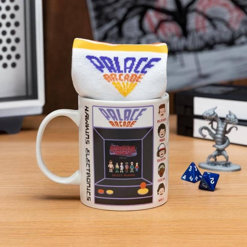 Paladone PP9884ST Tasse Multicolore Universel 1 pièce(s)