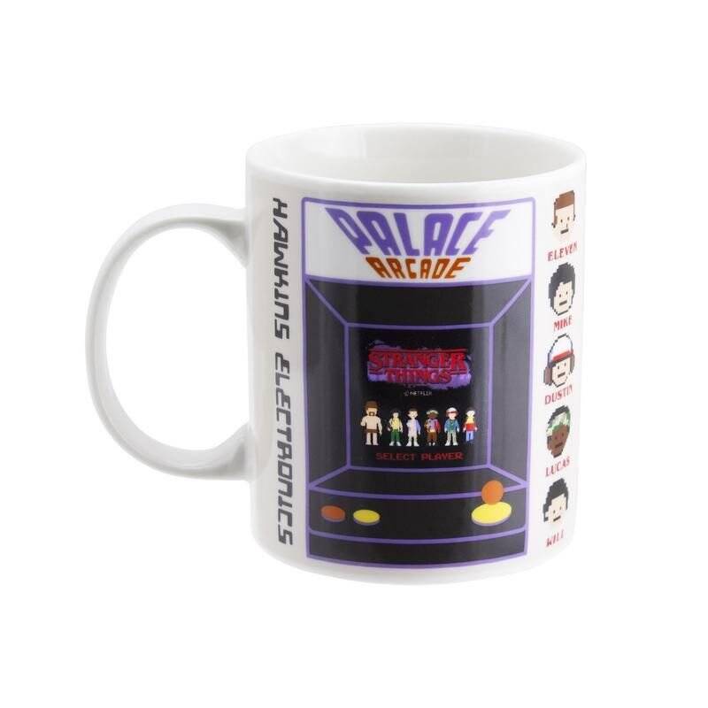 Paladone PP9884ST Tasse Multicolore Universel 1 pièce(s)