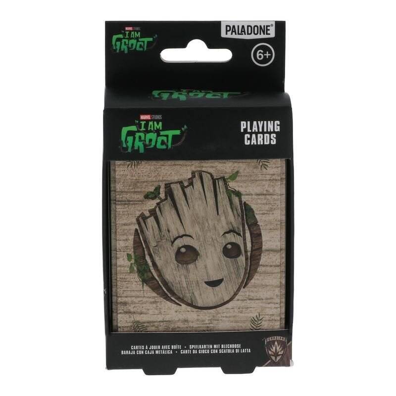 Paladone Groot playing cards 52 pc(s)