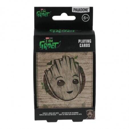 Paladone Groot carte de jeu 52 pièce(s)