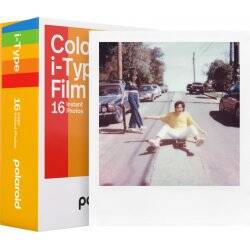 Polaroid Originals - Color i-Type Film (2-Pack)