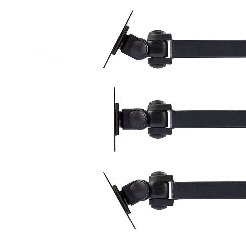 Lindy 40765 support pour téléviseur Noir