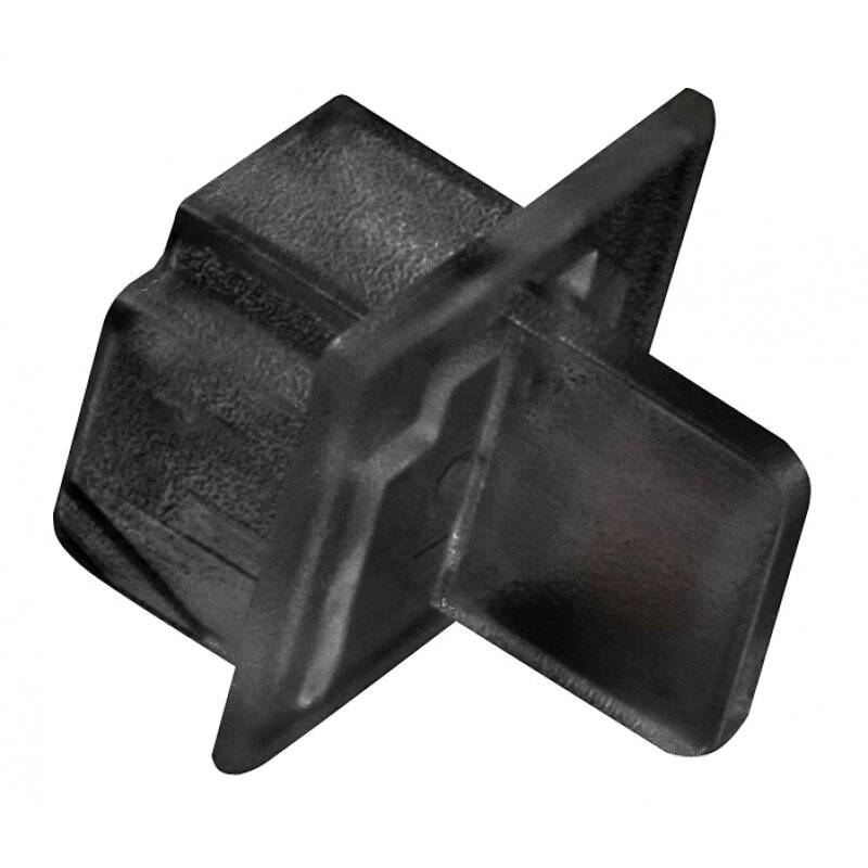 Lindy 60756 housse anti-poussière Noir