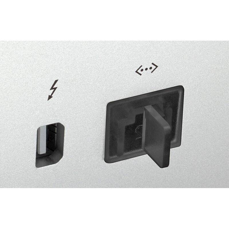 LINDY RJ45 Dust Cover 10 Pack