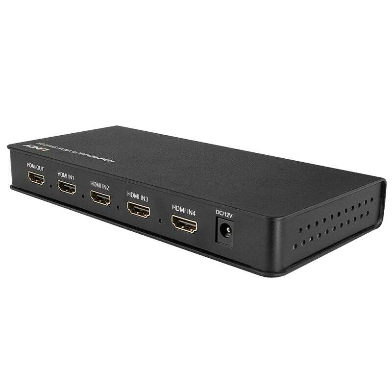 Lindy 38150 commutateur vidéo HDMI