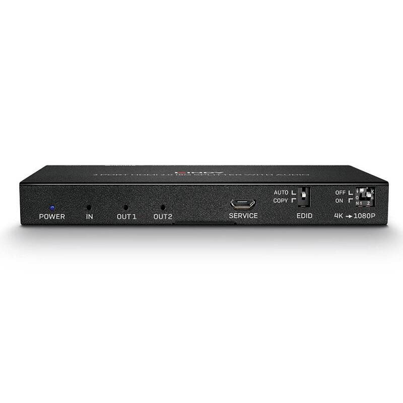 Lindy 38230 répartiteur vidéo HDMI 2x HDMI
