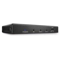 LINDY HDMI Splitter 2 Port