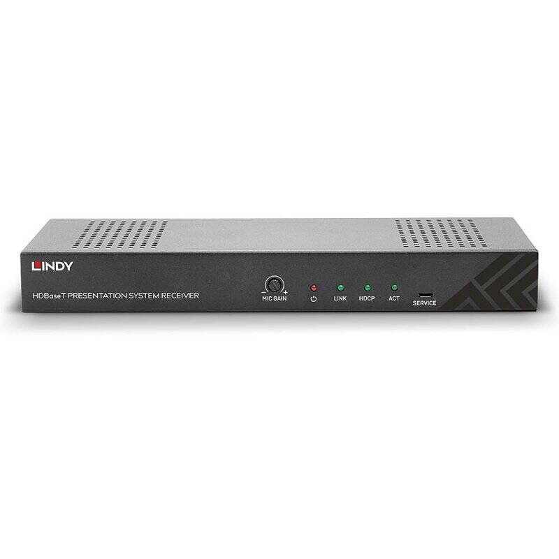 LINDY HDBaseT Education System