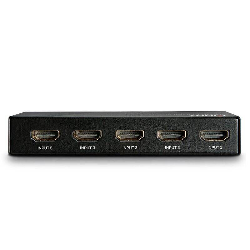 Lindy 38233 commutateur vidéo HDMI